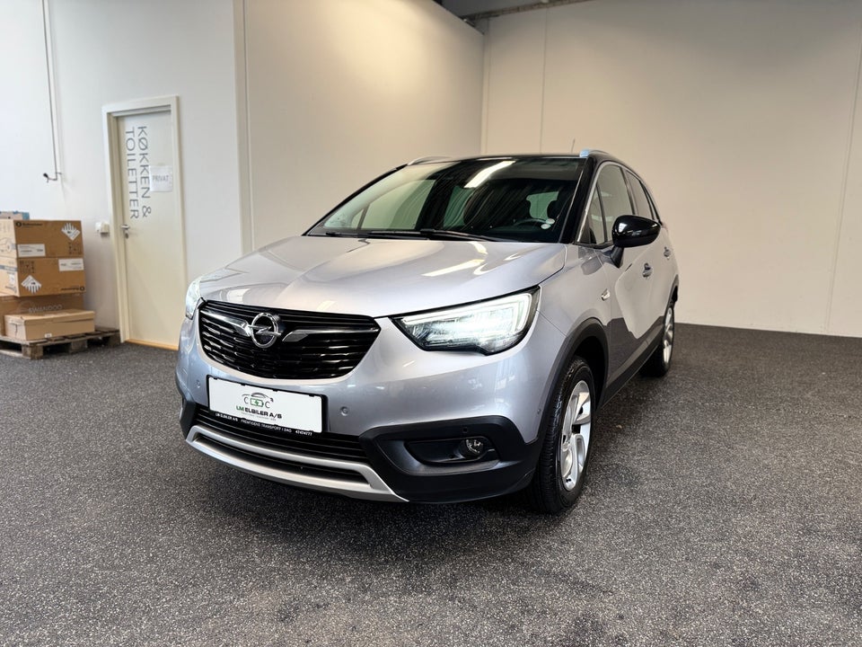 Opel Crossland X 1,2 T 130 Elegance aut. 5d