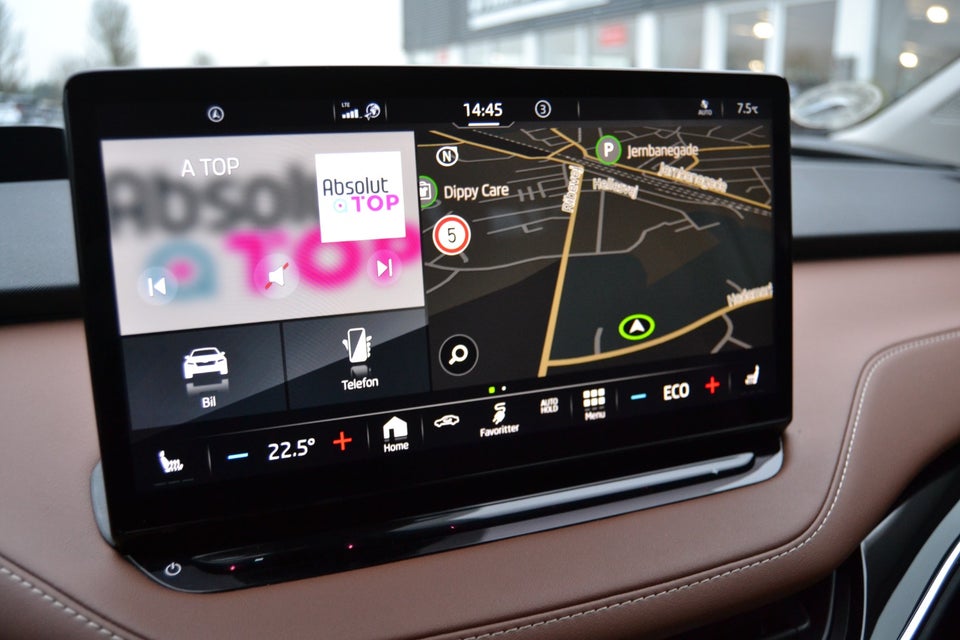 Skoda Enyaq 80 iV Lodge 5d