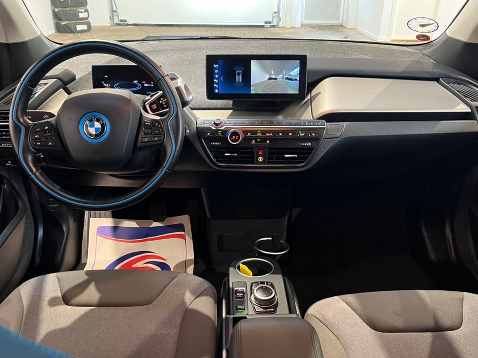 BMW i3s Charged Professional 5d