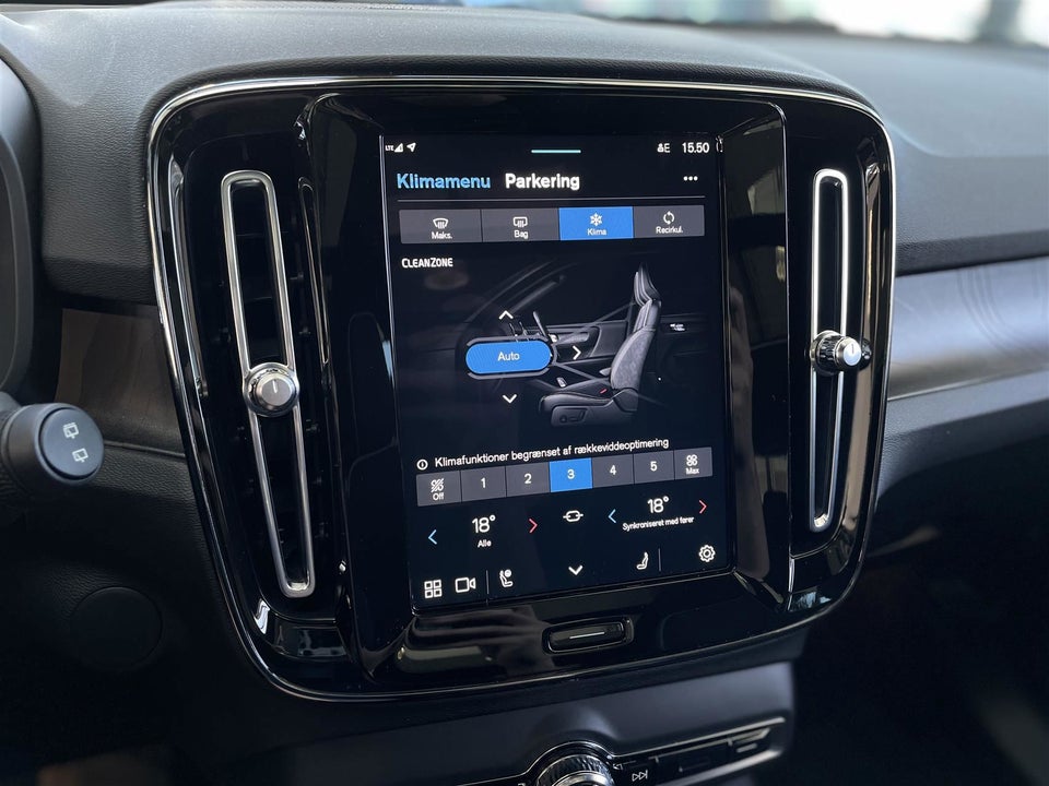 Volvo XC40 P8 ReCharge Twin Ultimate 5d