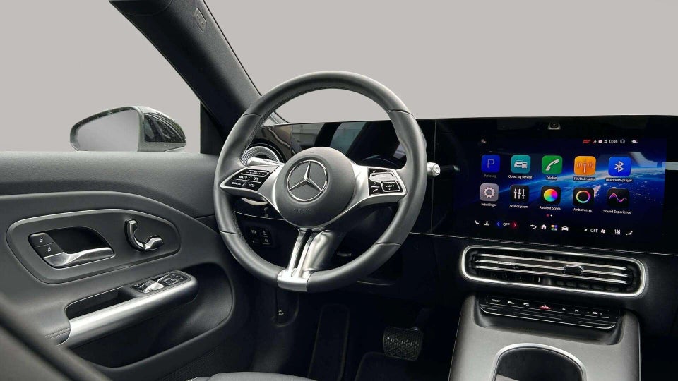 Mercedes CLA250+ electric Progressive Advance Plus 4d