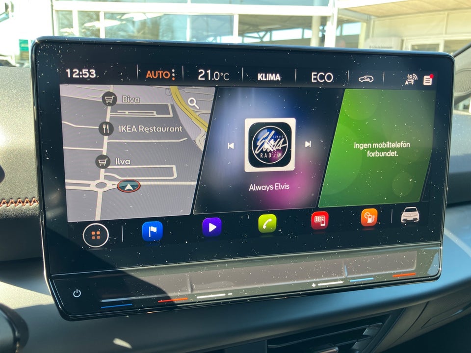 Cupra Born 77 e-Boost 5d