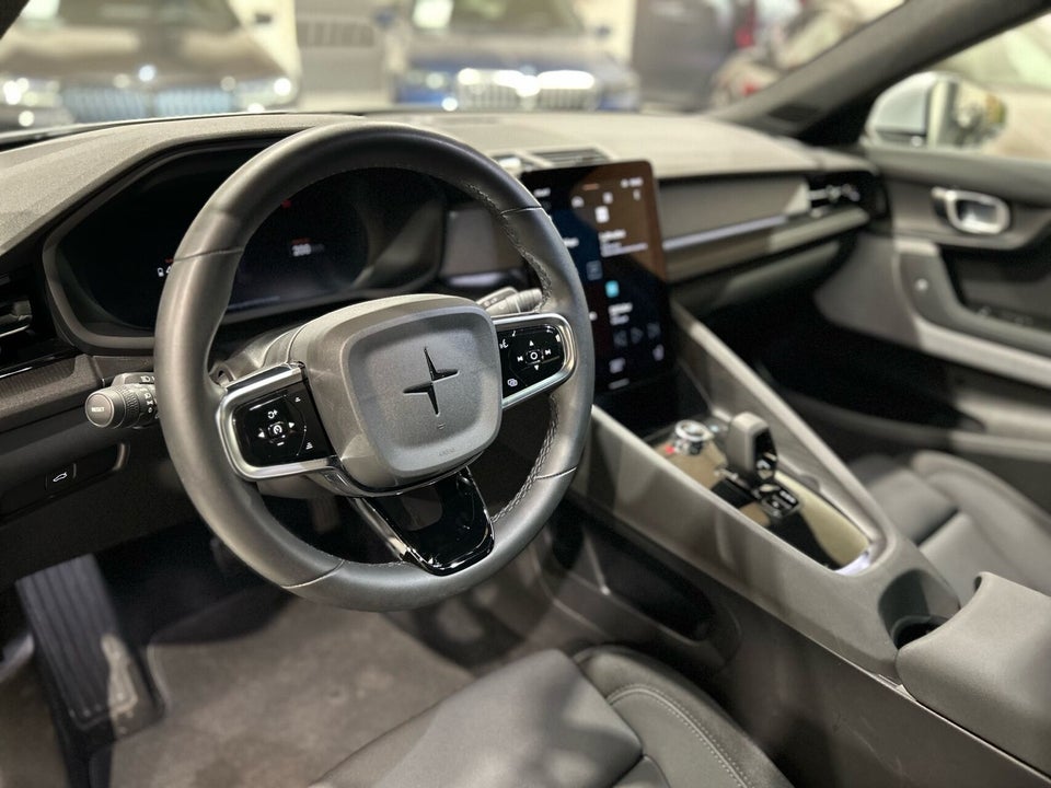 Polestar 2 Long Range 5d