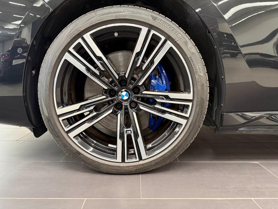 BMW i7 xDrive60 M-Sport 4d