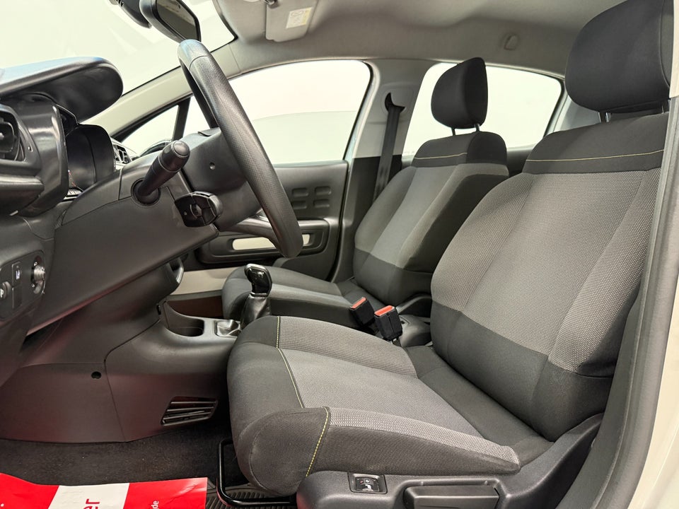 Citroën C3 1,6 BlueHDi 75 Cool 5d