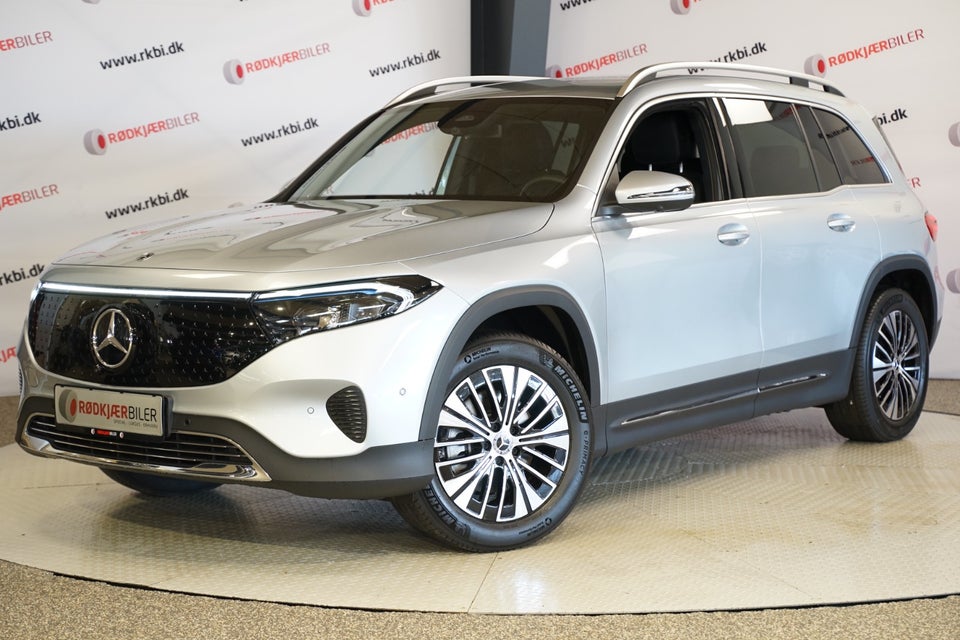 Mercedes EQB250+ Progressive Advance 5d