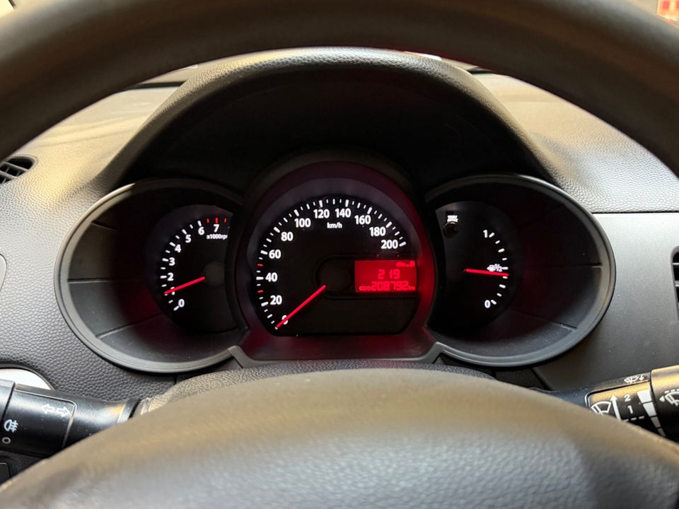 Kia Picanto 1,0 Active Eco 5d