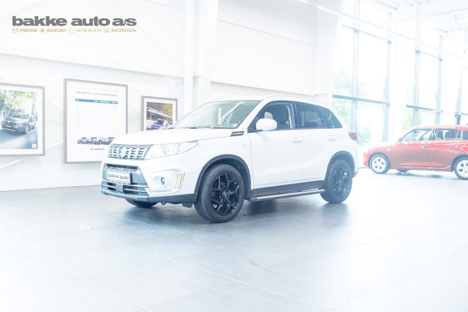 Suzuki Vitara 1,0 Boosterjet Active 5d