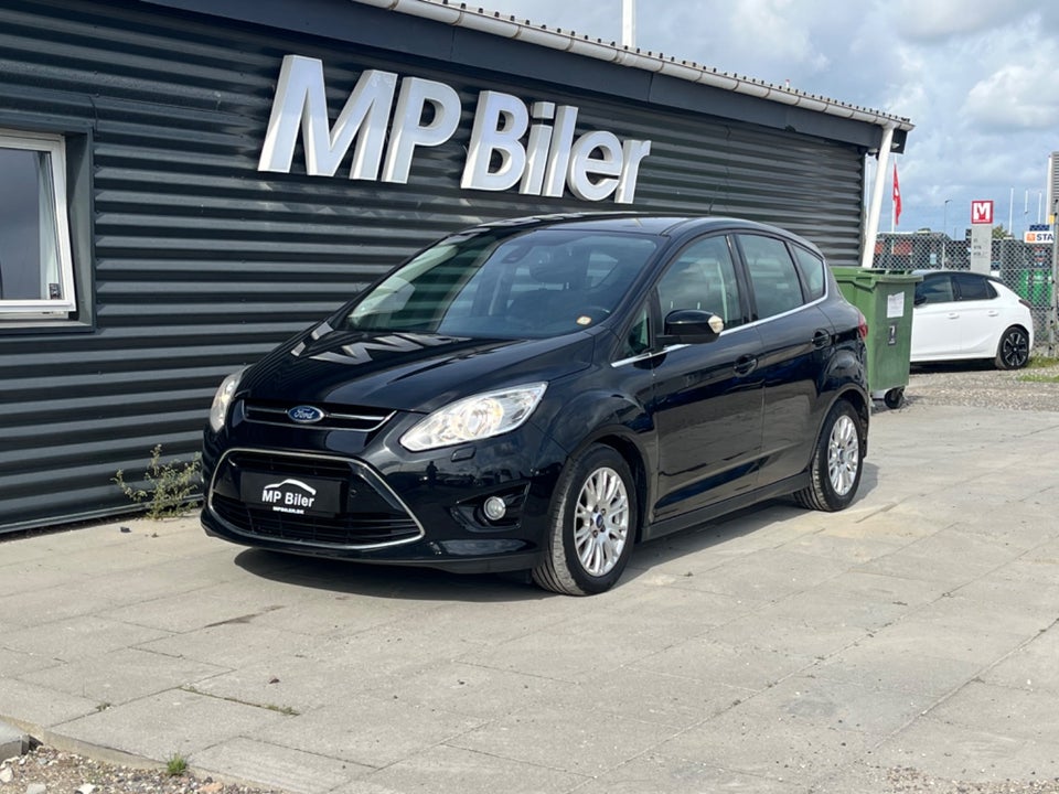 Ford C-MAX 1,6 SCTi 150 Titanium 5d