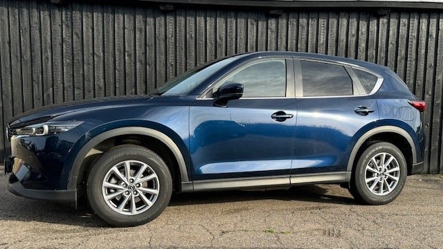 Mazda CX-5 2,0 SkyActiv-G 165 Sense aut. 5d