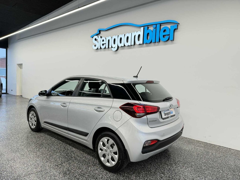 Hyundai i20 1,0 T-GDi Value Edition DCT 5d