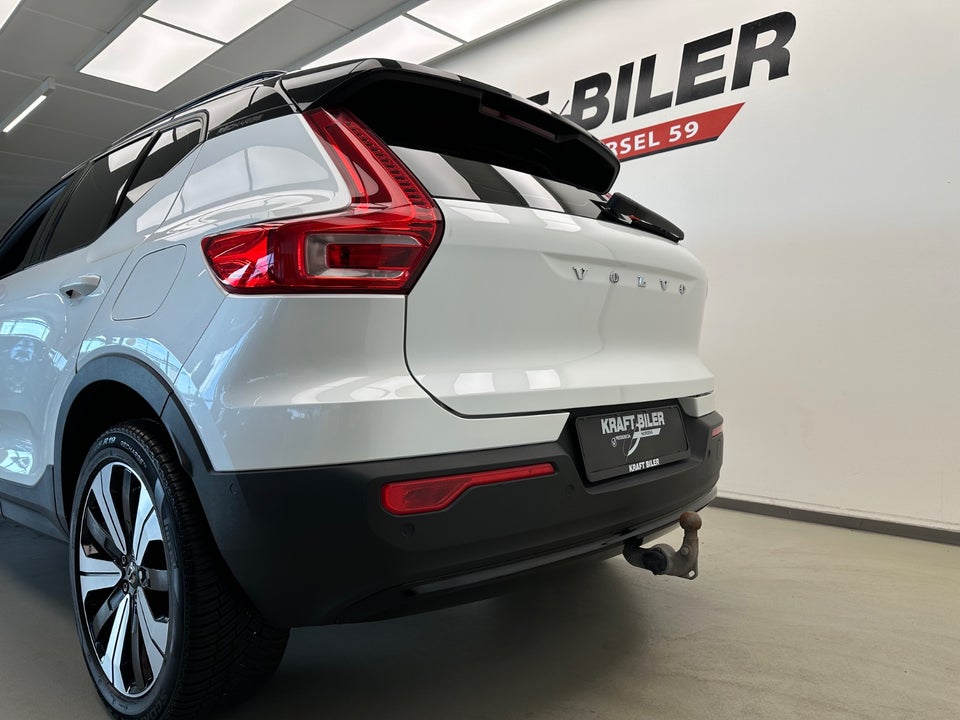 Volvo XC40 P8 ReCharge Twin Ultimate 5d