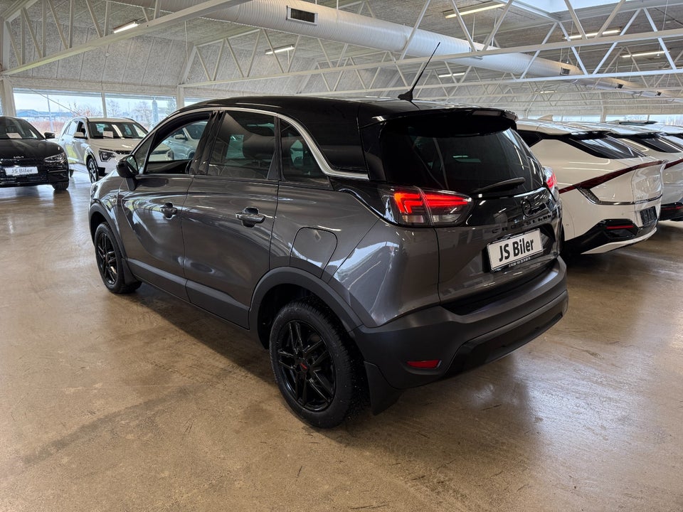 Opel Crossland 1,2 T 110 GS Line 5d