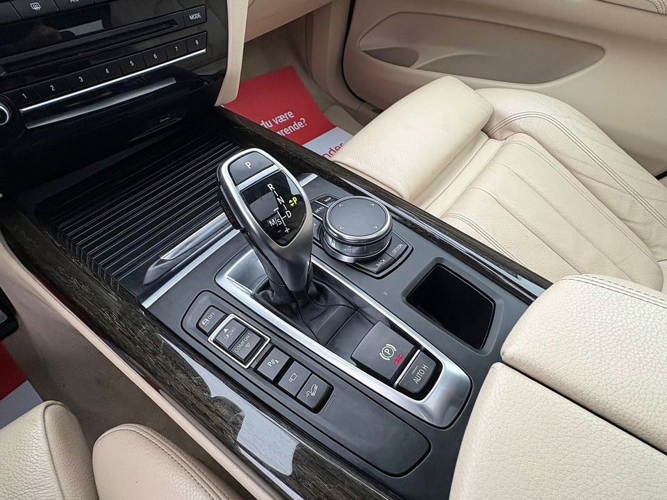 BMW X5 3,0 xDrive30d M-Sport aut. 5d