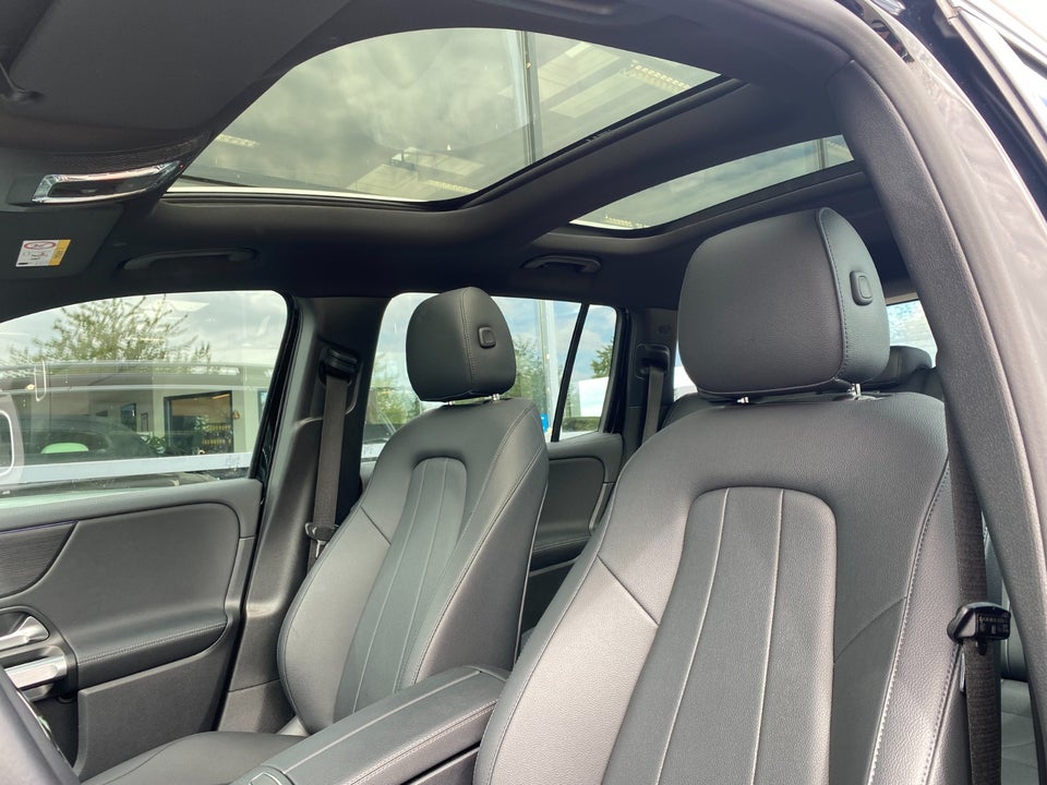 Mercedes EQB250+ Progressive 7prs 5d