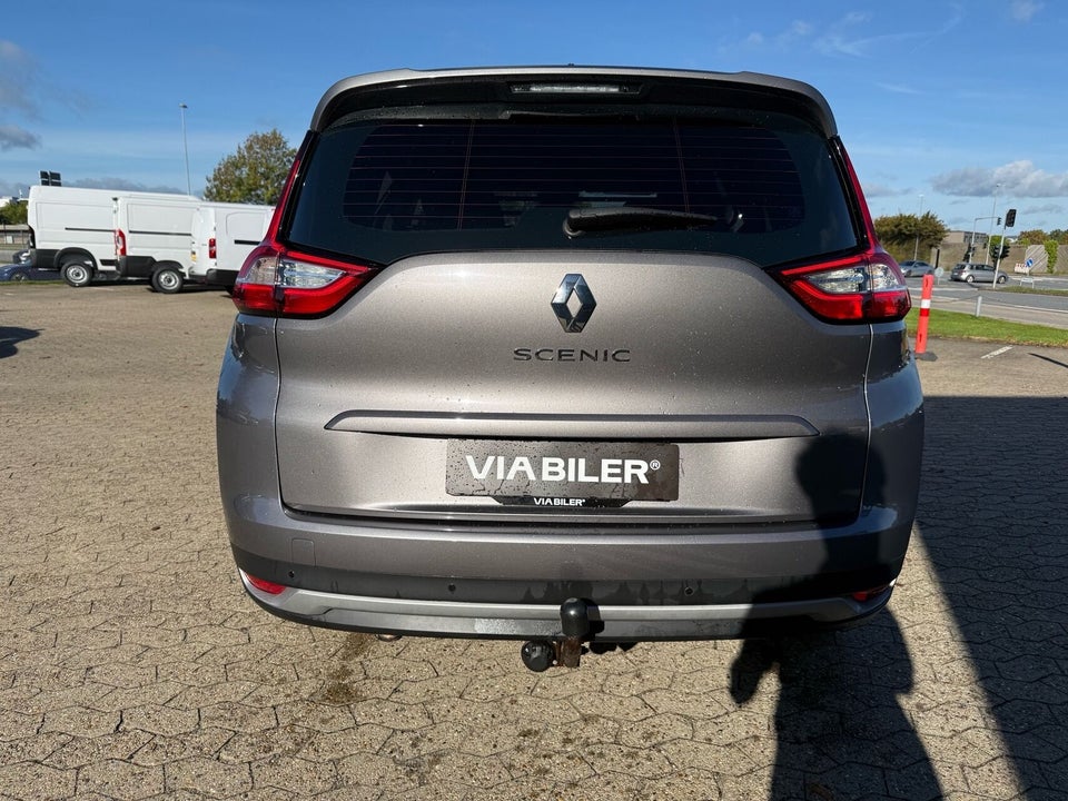 Renault Scenic IV 1,3 TCe 140 Zen EDC 5d