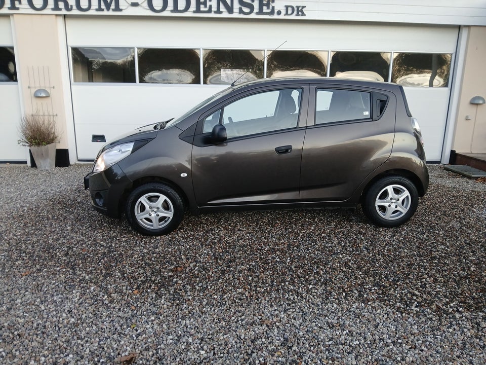 Chevrolet Spark 1,0 Life+ 5d