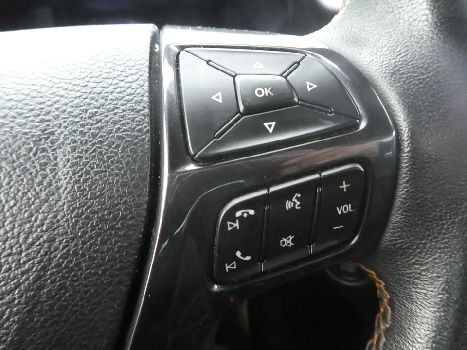 Ford Ranger 2,0 EcoBlue Wildtrak Db.Kab aut. 4d