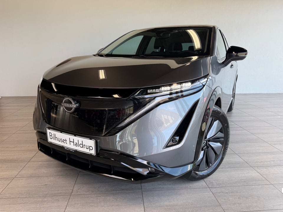Nissan Ariya 87 Advance 5d