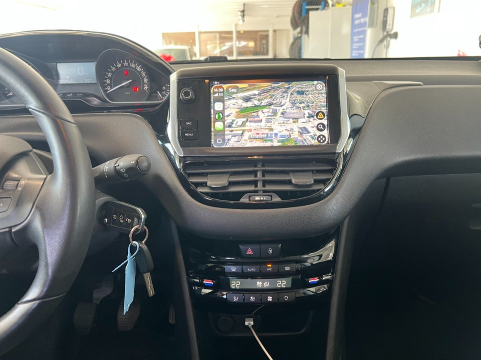 Peugeot 208 1,2 PureTech 82 Active 5d