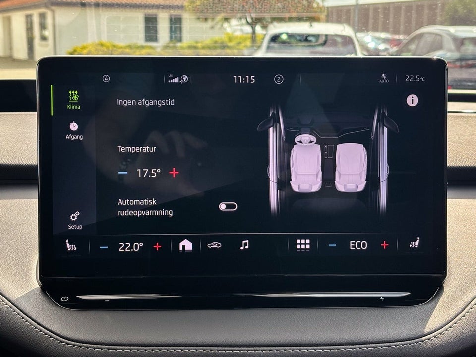 Skoda Enyaq 80 iV Sportline Coupé 5d