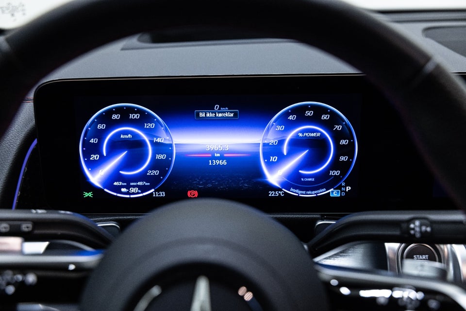 Mercedes EQB250+ AMG Advance 5d