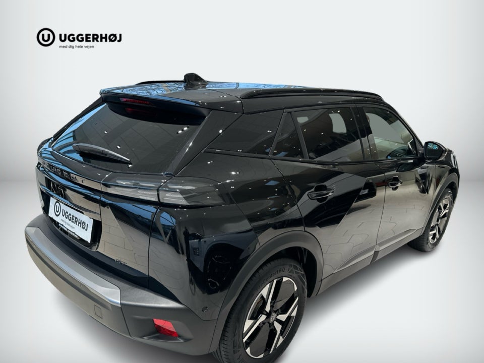 Peugeot e-2008 54 GT 5d