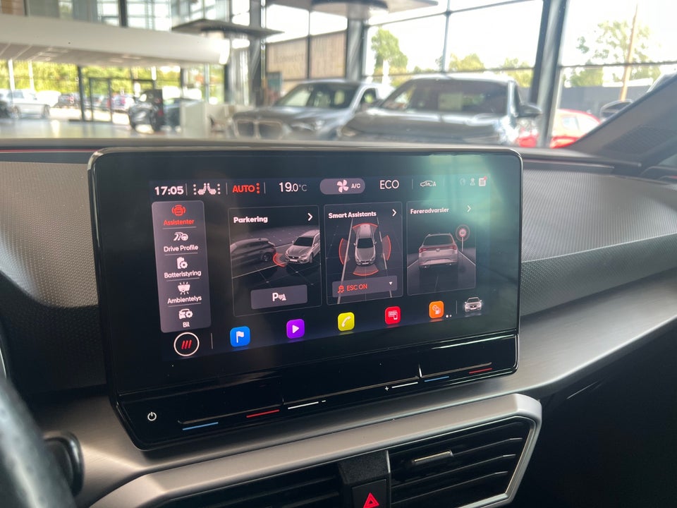 Seat Leon 1,4 eHybrid FR Sportstourer DSG 5d
