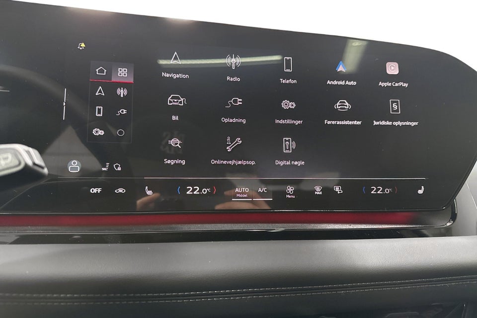 Audi Q6 e-tron Ultra performance 5d