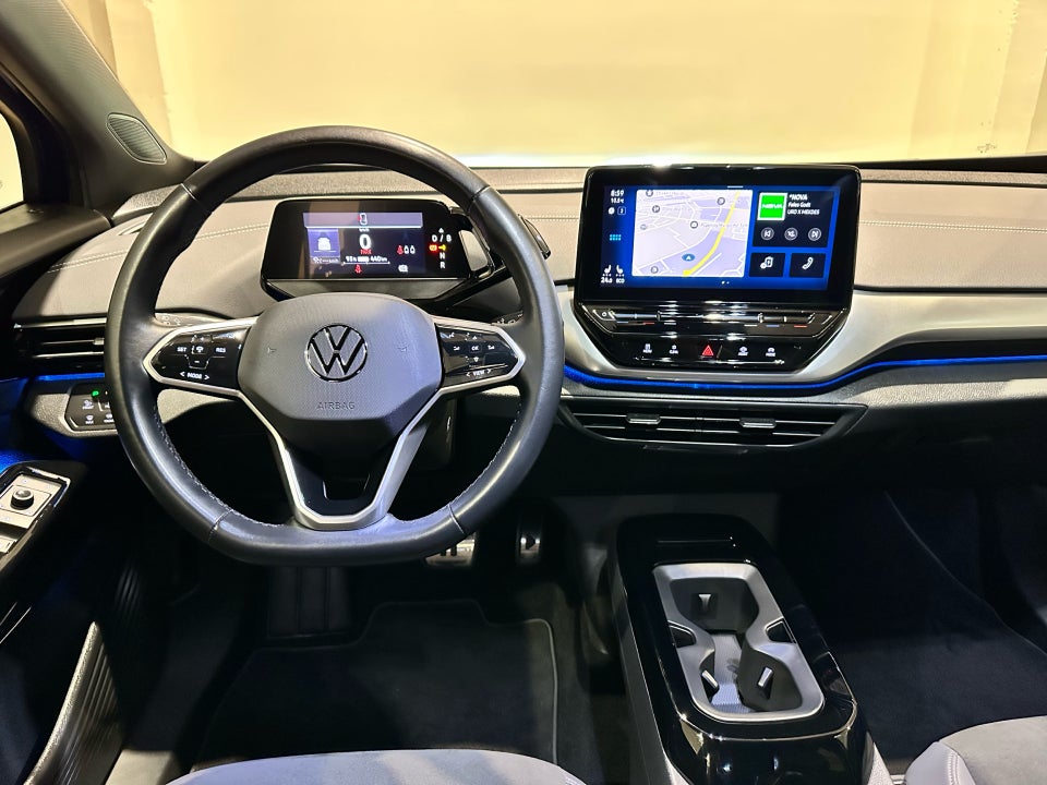 VW ID.4 77 Pro Performance 5d