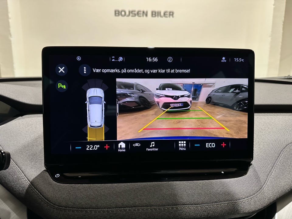 Skoda Enyaq 80 iV Loft 5d