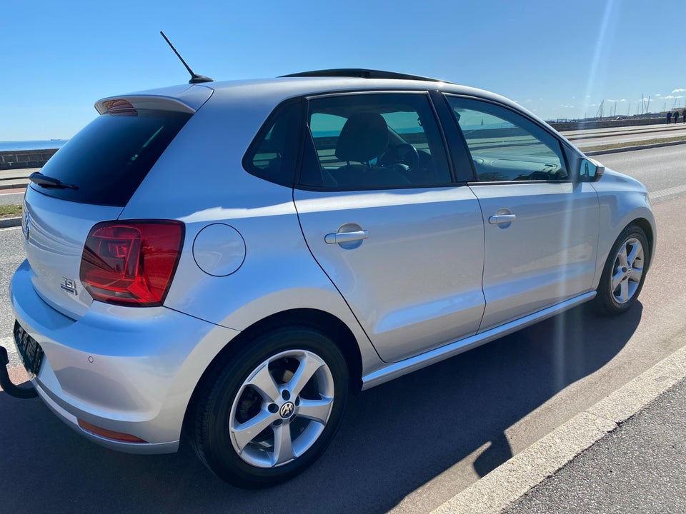 VW Polo 1,2 TSi 110 Highline DSG BMT 5d