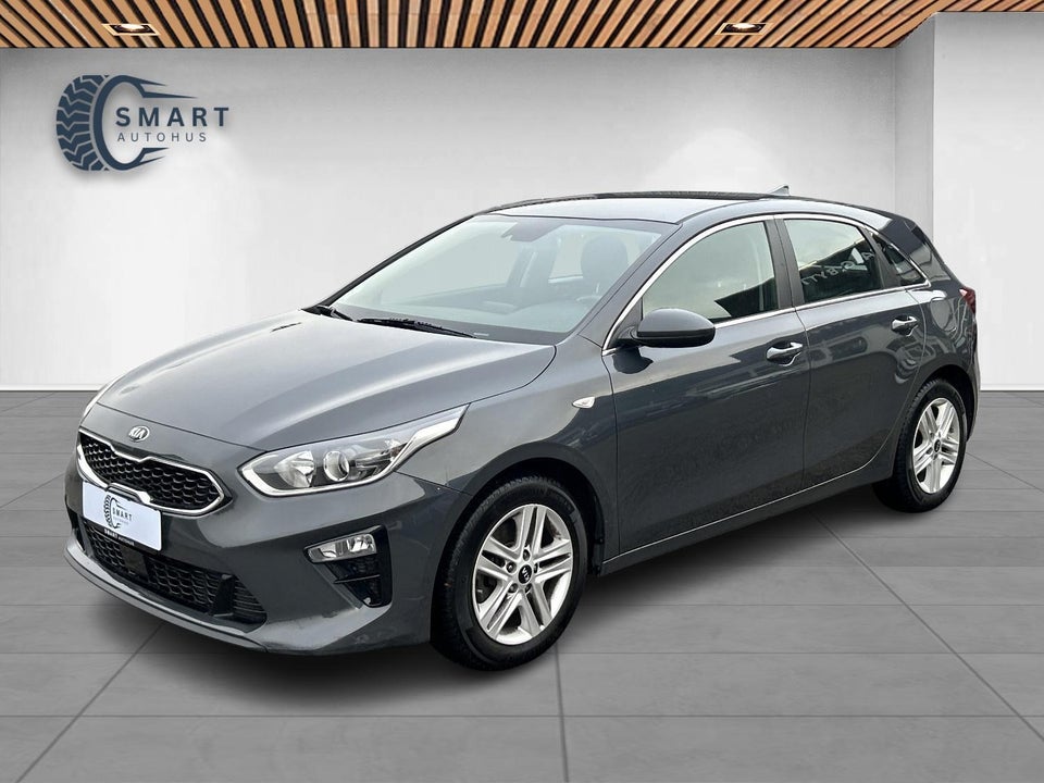 Kia Ceed 1,0 T-GDi Advance 5d
