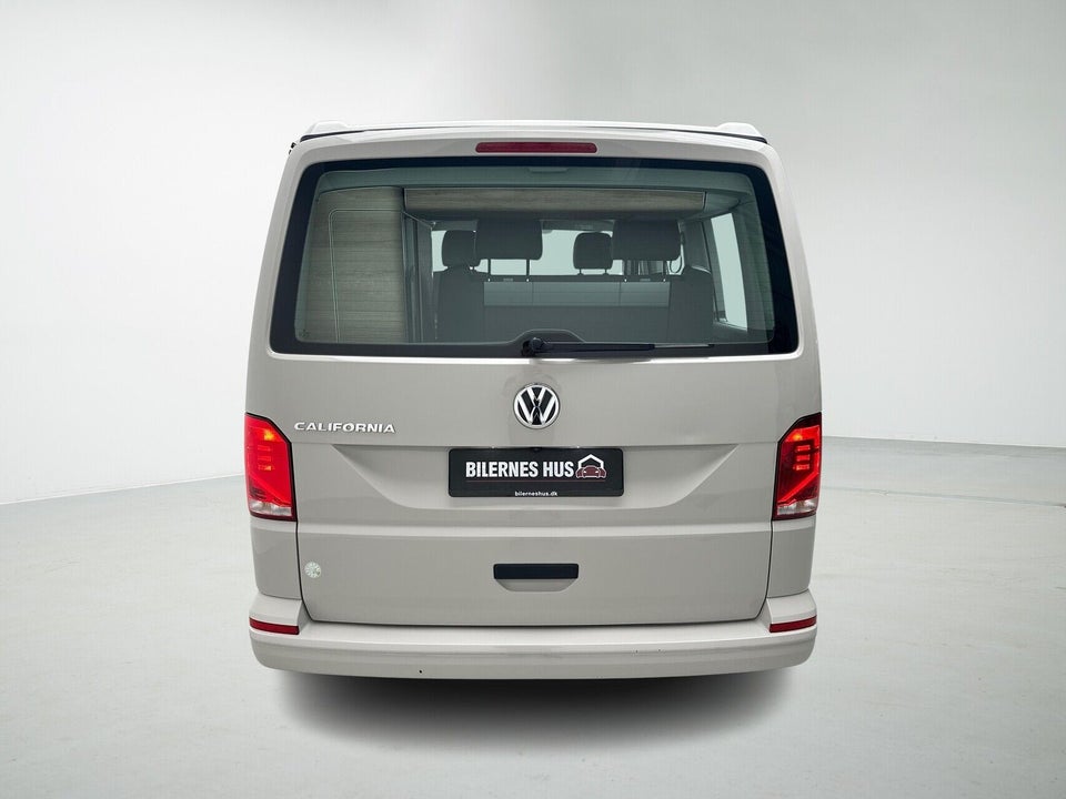 VW California 2,0 TDi 150 Coast