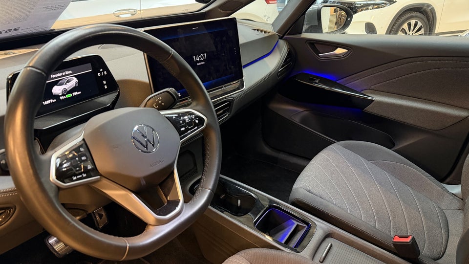 VW ID.3 59 Style+ 5d