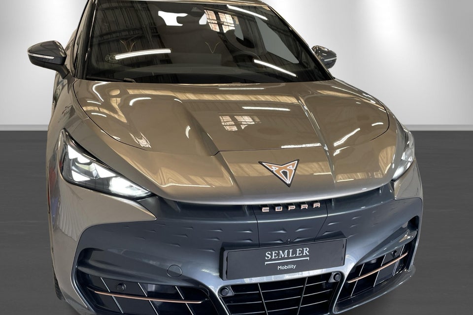 Cupra Tavascan 77 Adrenaline 5d