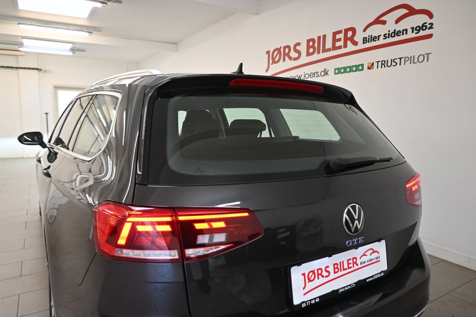 VW Passat 1,4 GTE High Variant DSG 5d