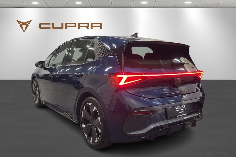 Cupra Born 58 e-Boost 5d