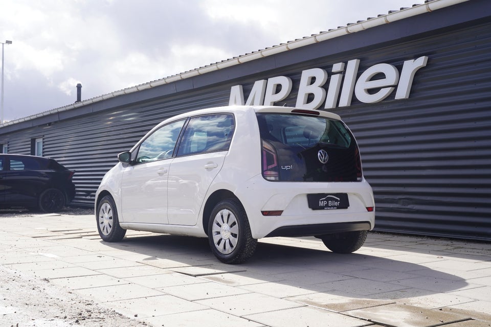 VW Up! 1,0 MPi 60 Move Up! 5d