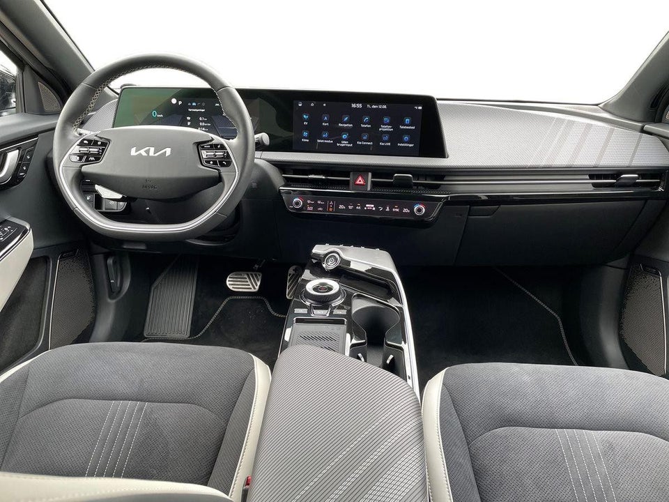 Kia EV6 77 Long Range Performance GT-Line AWD 5d