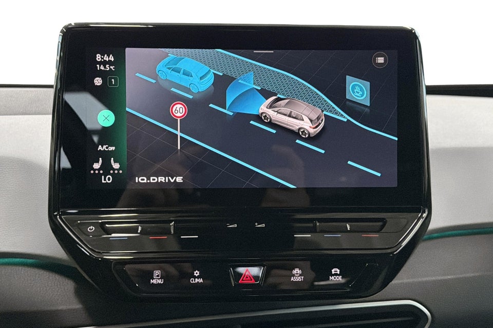 VW ID.3 58 Pro Performance 5d