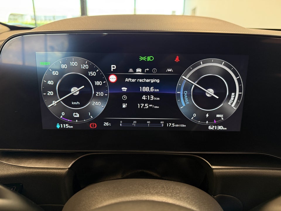 Kia Niro 64 EV Prestige 5d