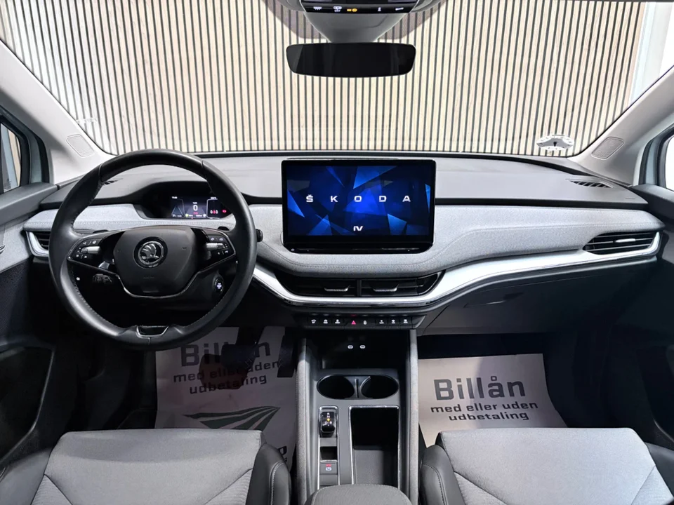 Skoda Enyaq 80 iV Loft 5d
