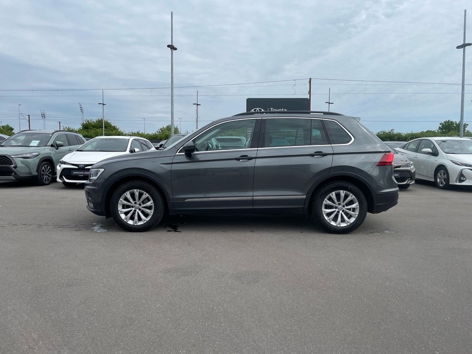 VW Tiguan 1,5 TSi 150 Comfortline DSG 5d