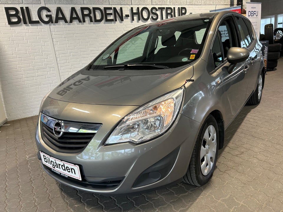 Opel Meriva 1,4 Enjoy 5d