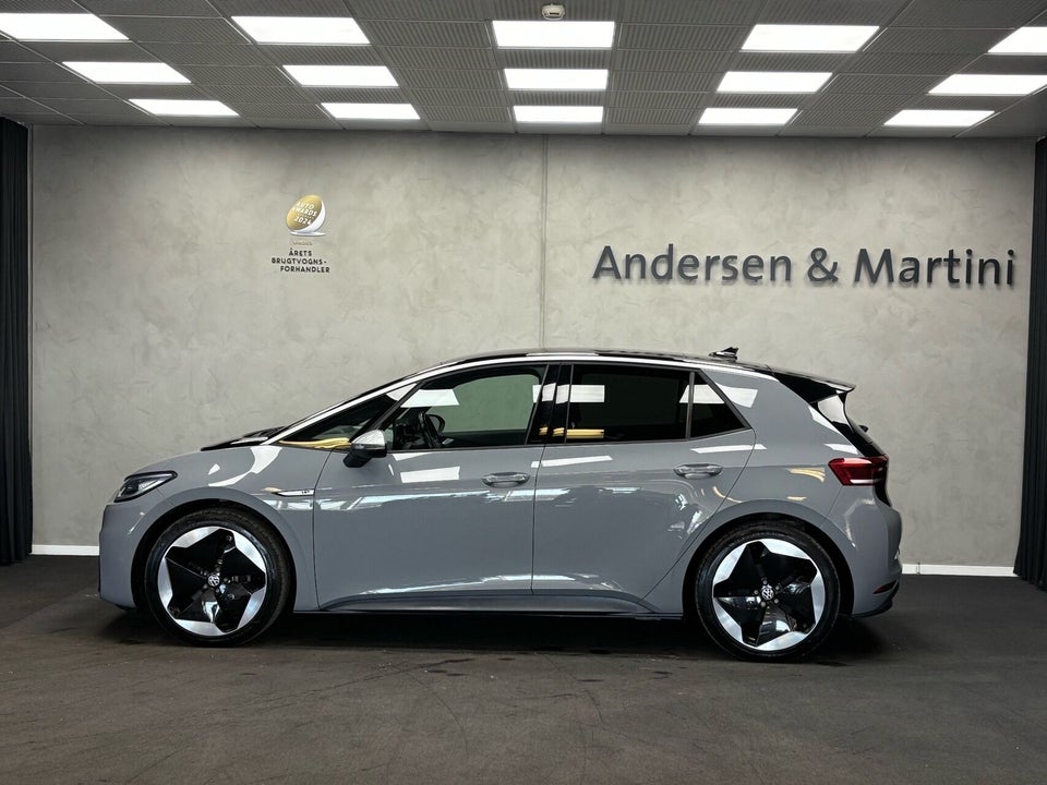 VW ID.3 58 1ST Pro Performance Max 5d