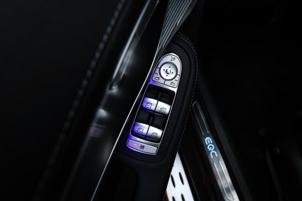 Mercedes EQC400 AMG Line 4Matic 5d