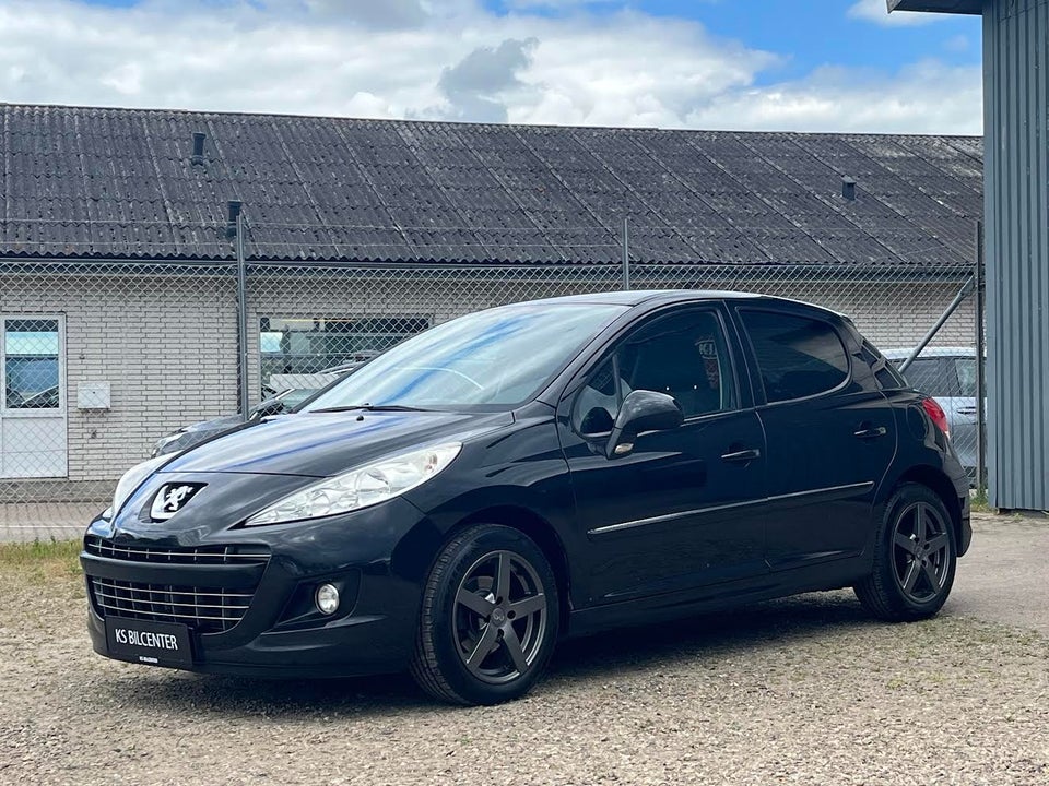 Peugeot 207 1,6 HDi 92 Sportium 5d