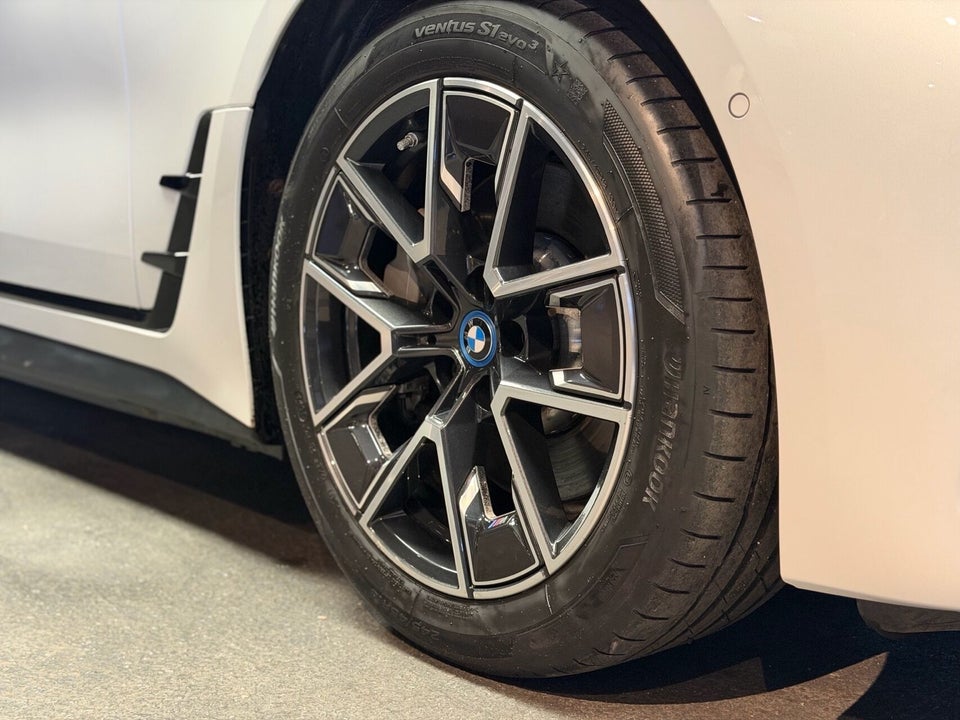 BMW i4 eDrive40 M-Sport 5d