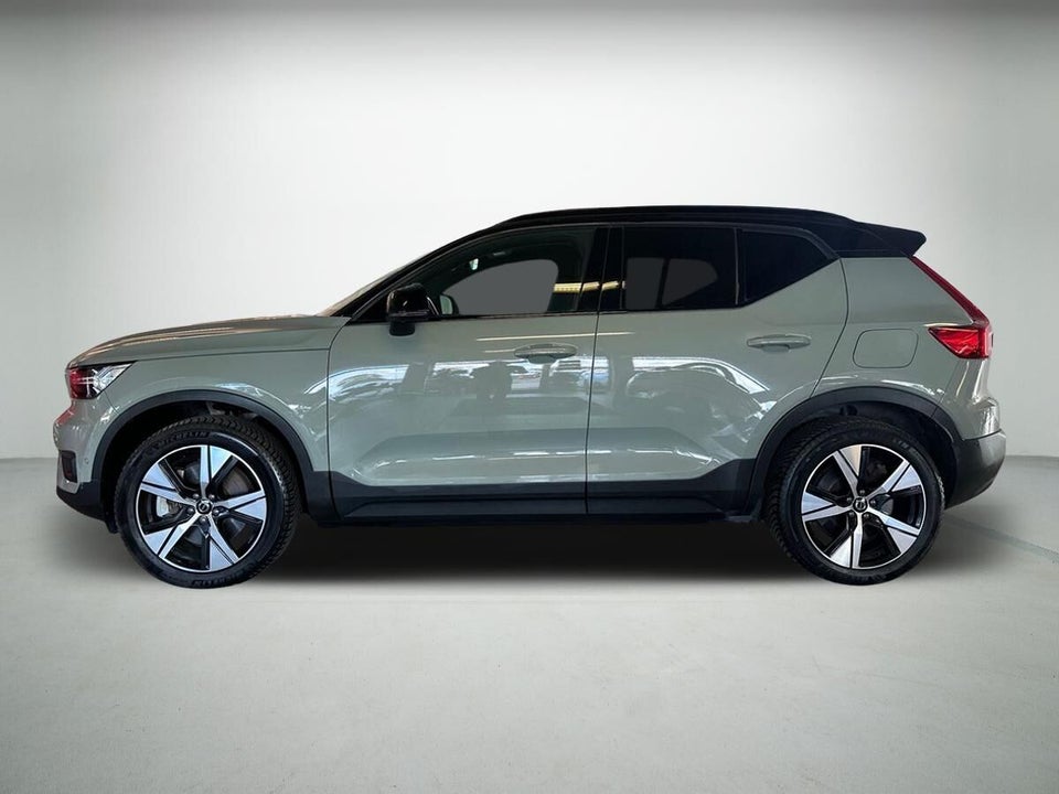 Volvo XC40 P6 ReCharge Pro 5d